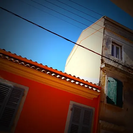 Loc Hospitality Ξενοδοχείο με διαμερίσματα Corfu (city)