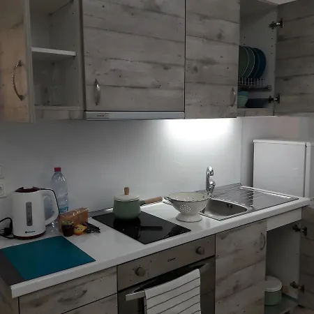 Loc Hospitality Ξενοδοχείο με διαμερίσματα Corfu (city)